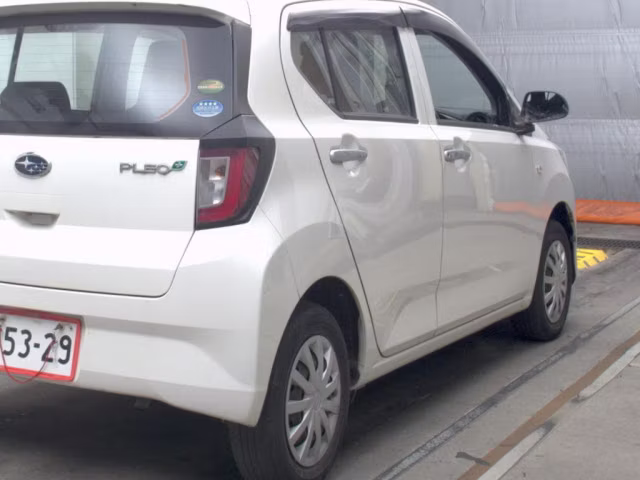 SUBARU PLEO PLUS