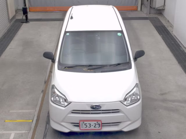 SUBARU PLEO PLUS