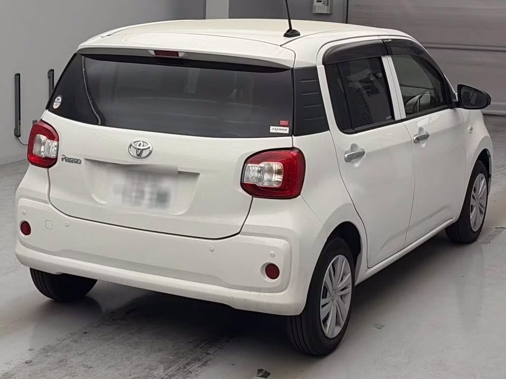 TOYOTA PASSO