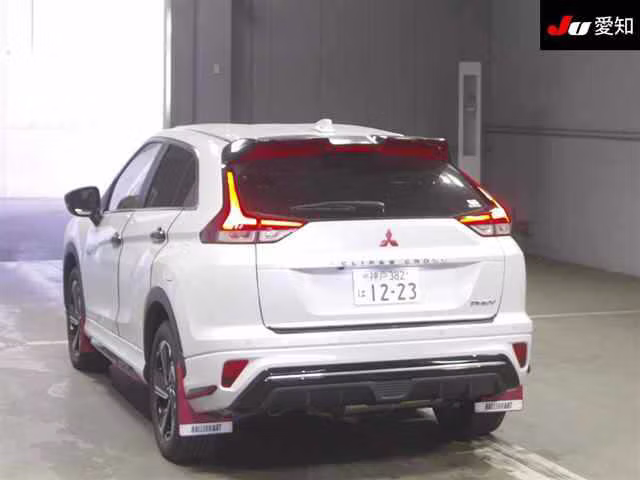 MITSUBISHI ECLIPSE CROSS