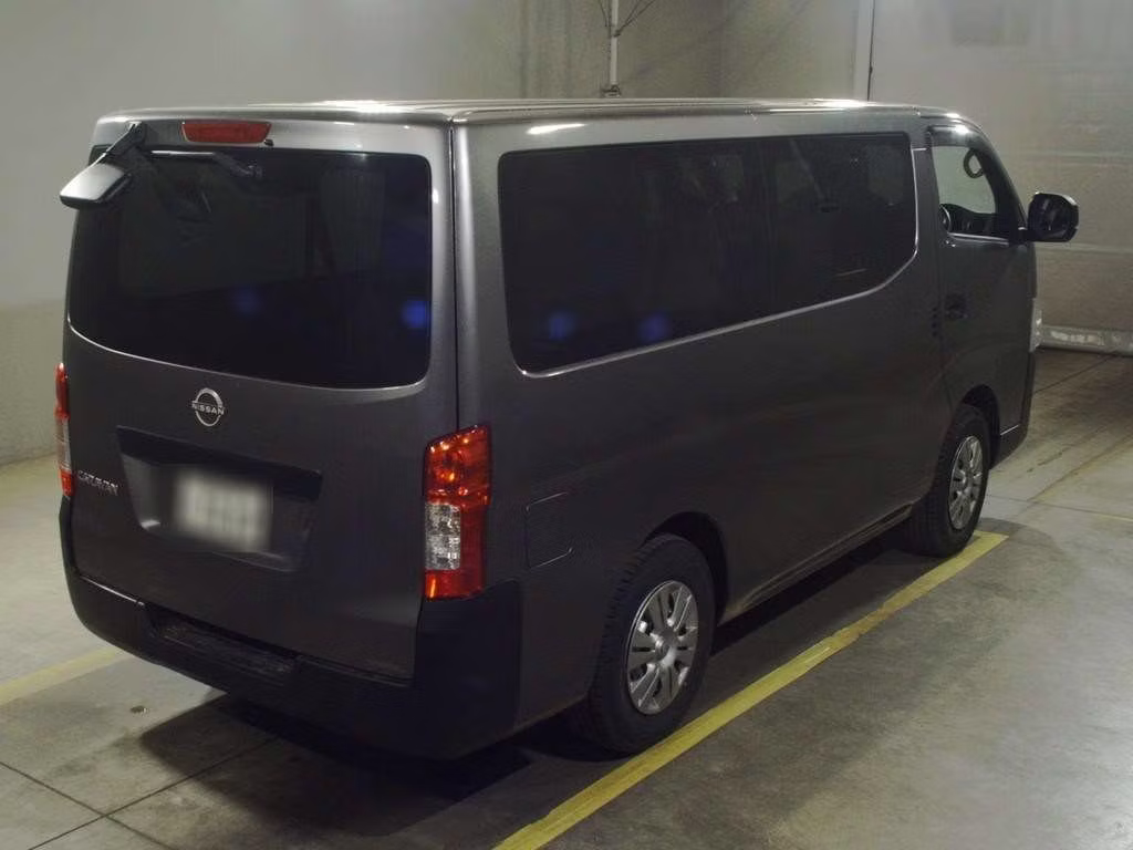 NISSAN CARAVAN