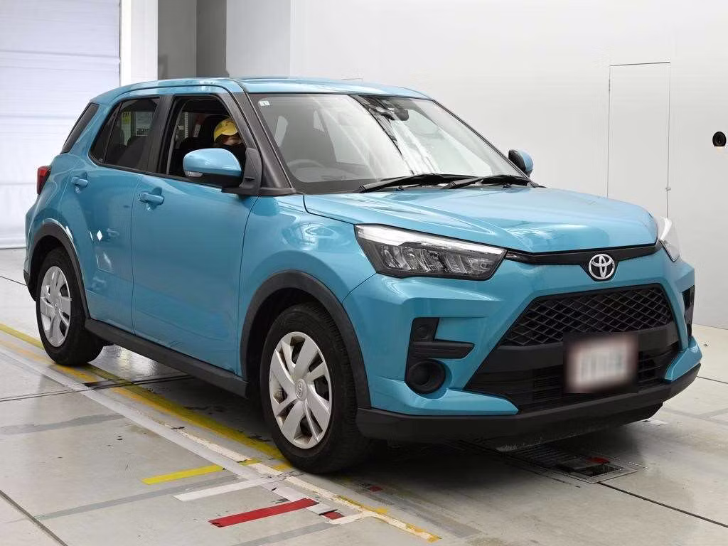 TOYOTA RAIZE