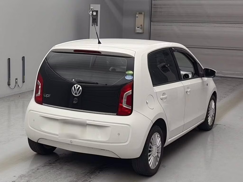 VOLKSWAGEN UP!