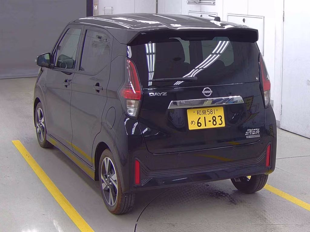 NISSAN DAYZ