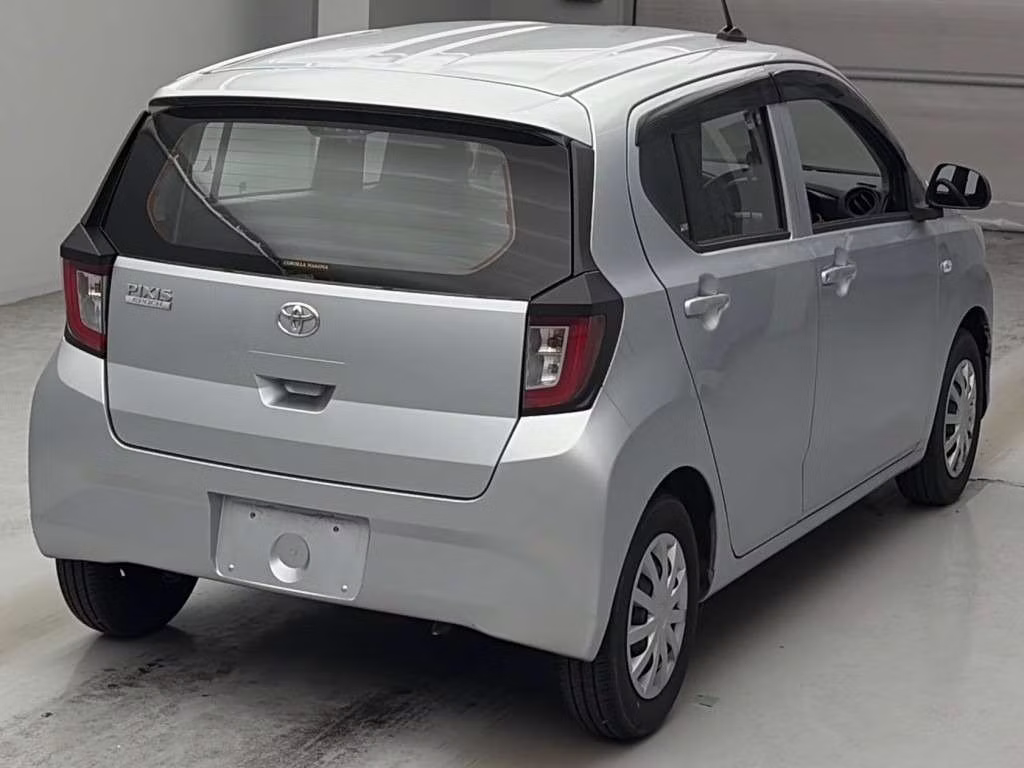 TOYOTA PIXIS EPOCH
