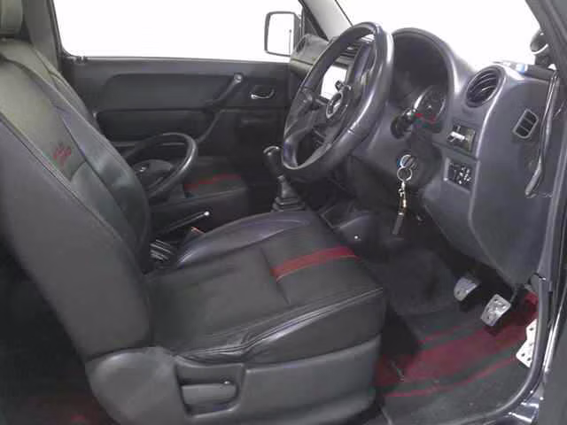 SUZUKI JIMNY