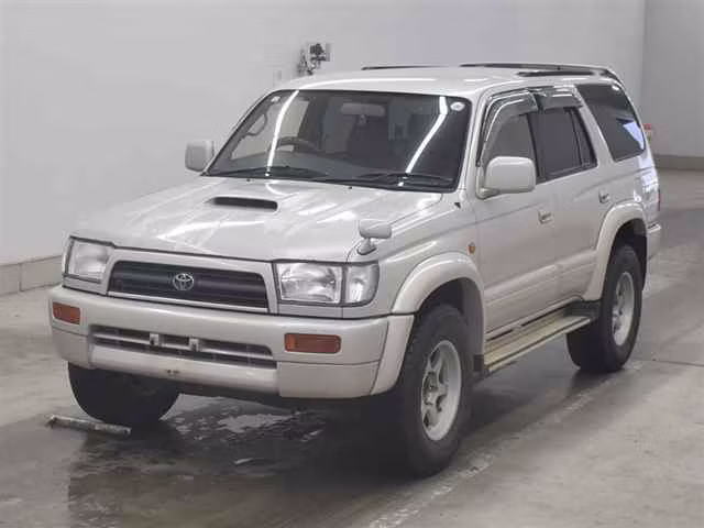 TOYOTA HILUX SURF