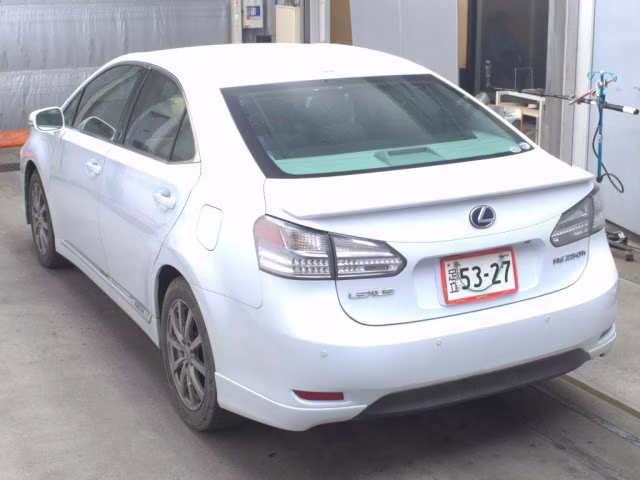LEXUS HS250H