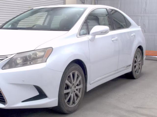 LEXUS HS250H