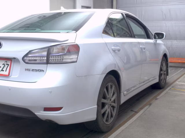 LEXUS HS250H