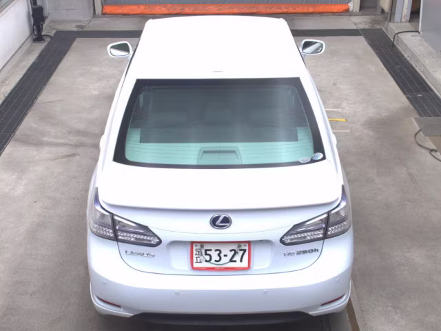 LEXUS HS250H