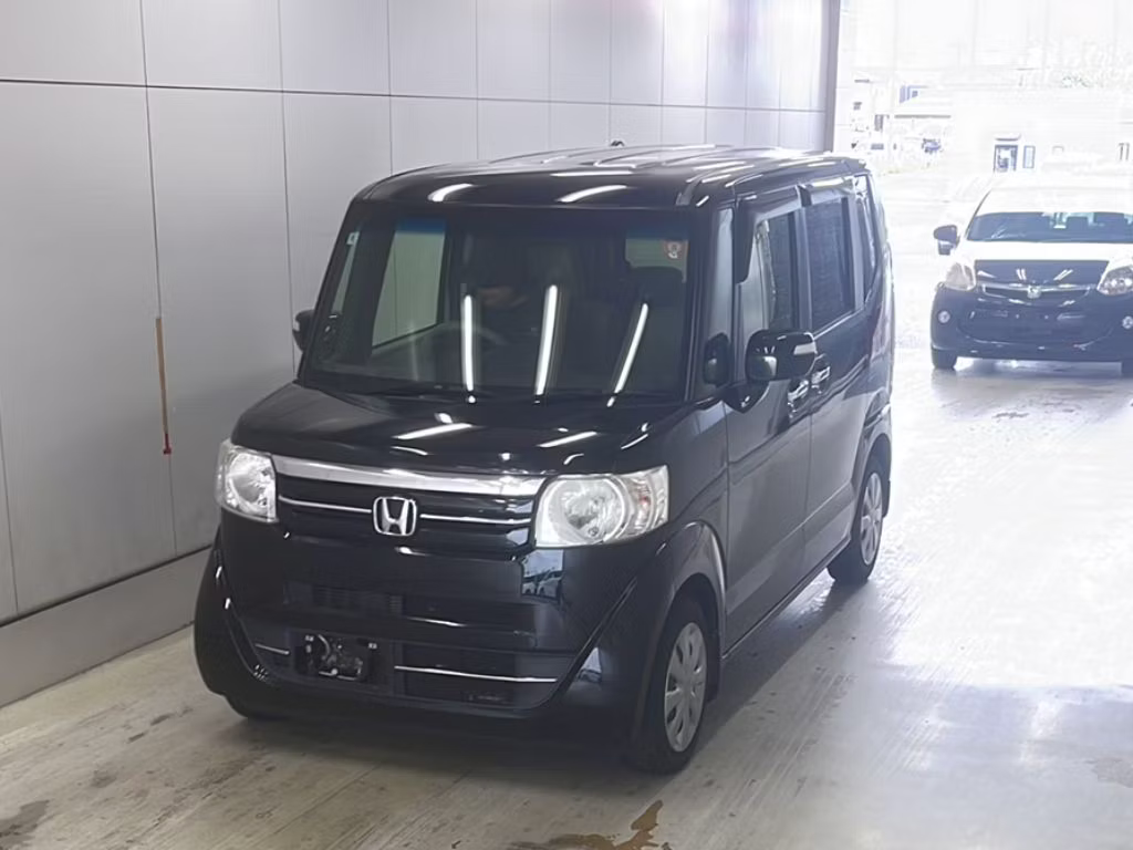 HONDA N-BOX
