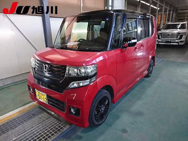 HONDA N-BOX