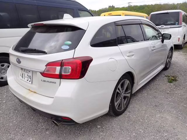 SUBARU LEVORG