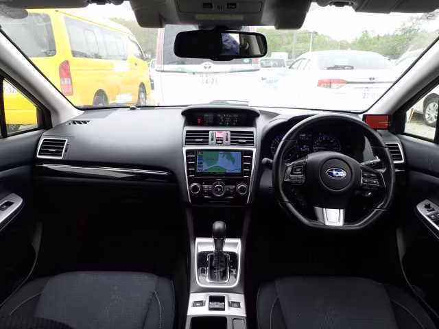 SUBARU LEVORG