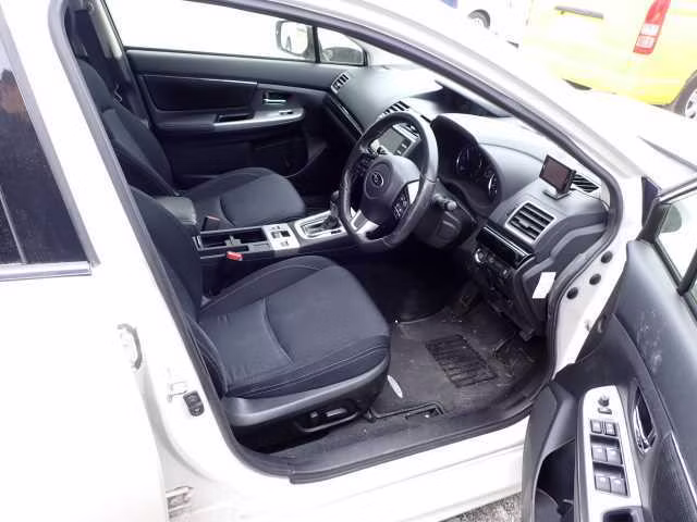 SUBARU LEVORG