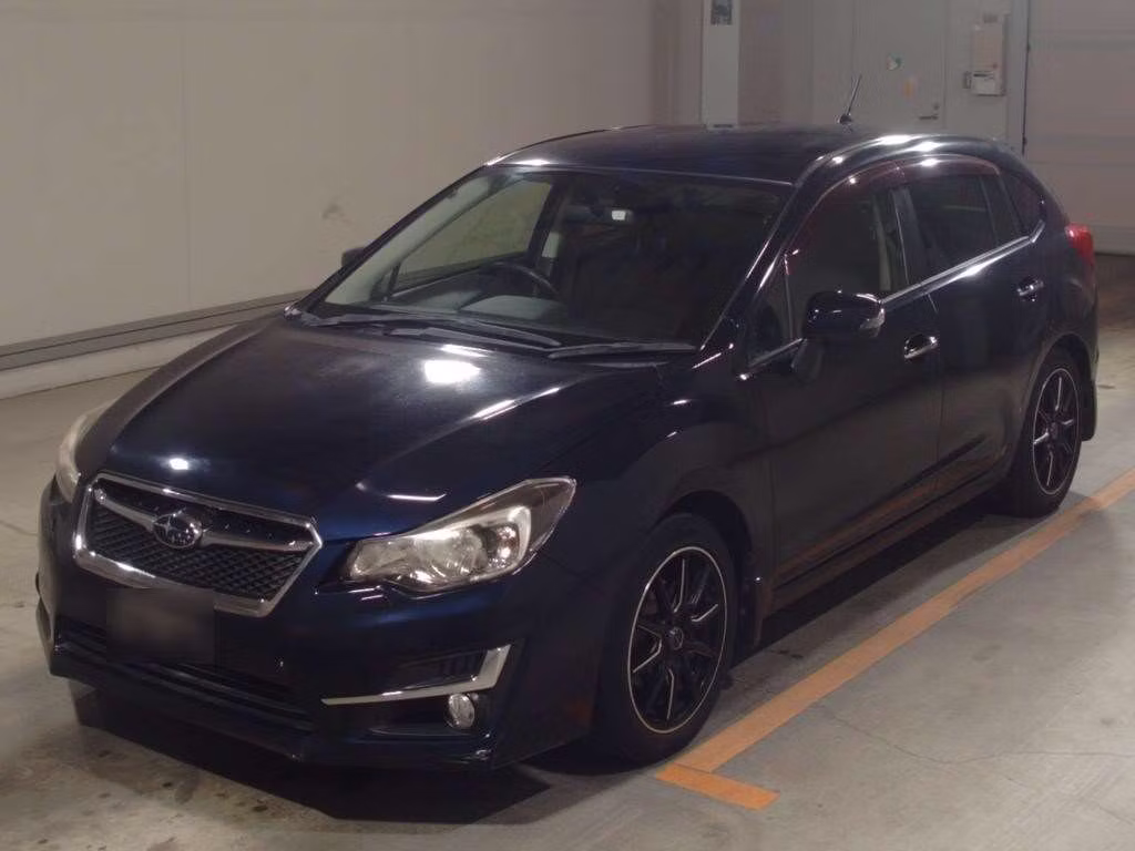 SUBARU IMPREZA