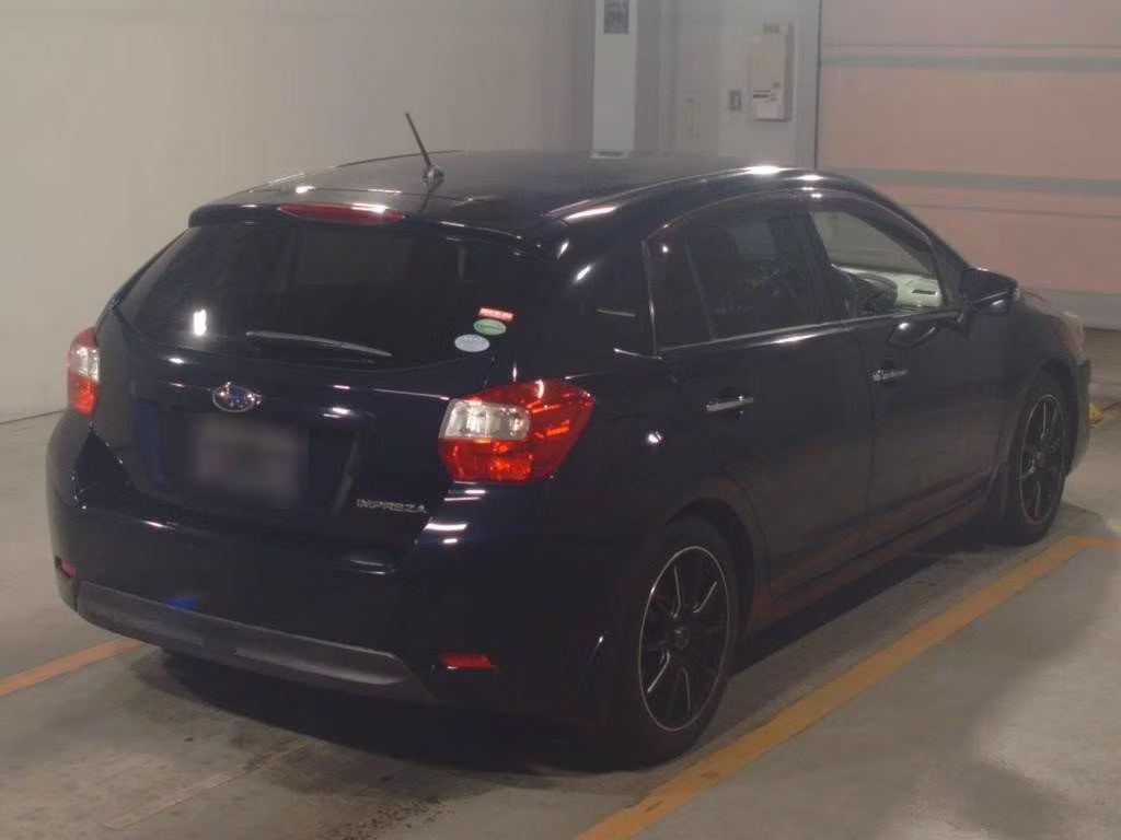 SUBARU IMPREZA