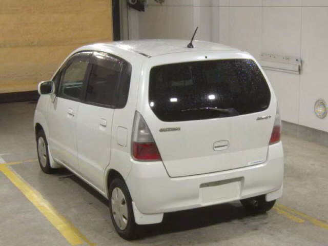 SUZUKI MR WAGON