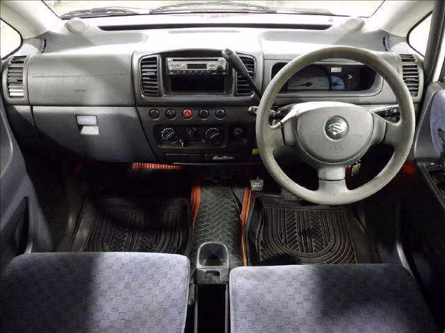 SUZUKI MR WAGON