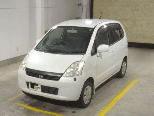 SUZUKI MR WAGON