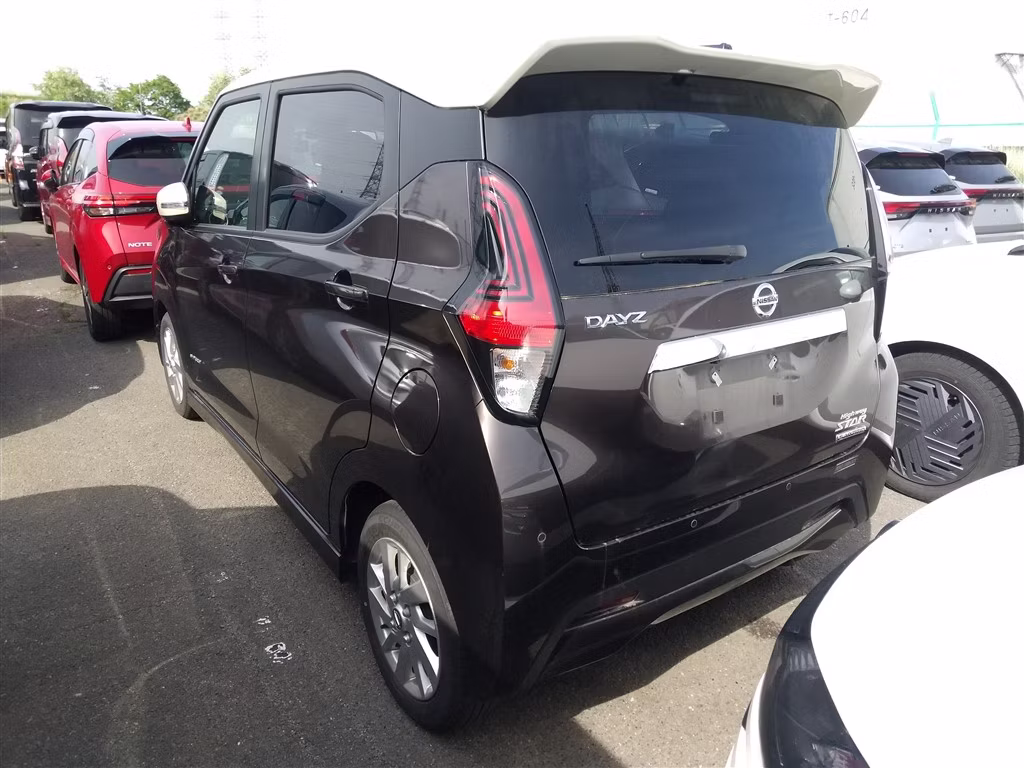 NISSAN DAYZ