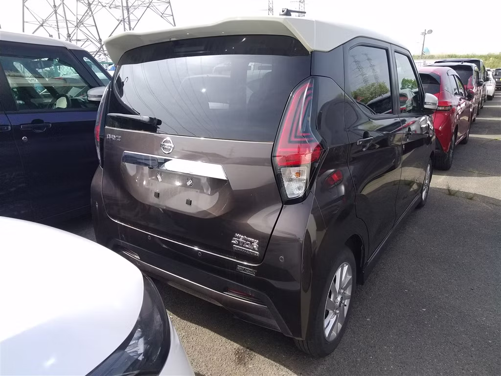 NISSAN DAYZ