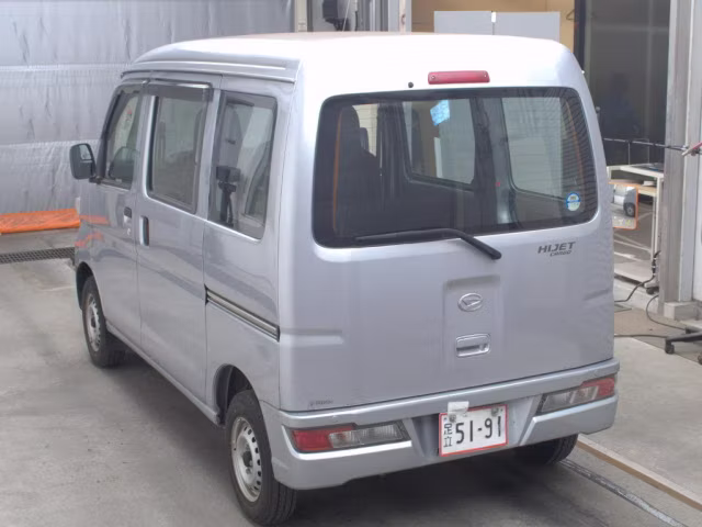 DAIHATSU HIJET