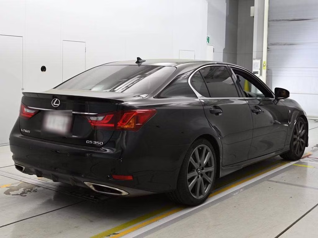 LEXUS GS350