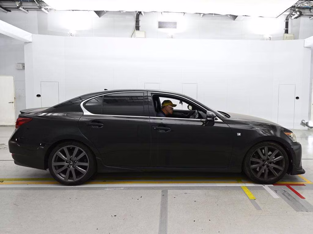 LEXUS GS350
