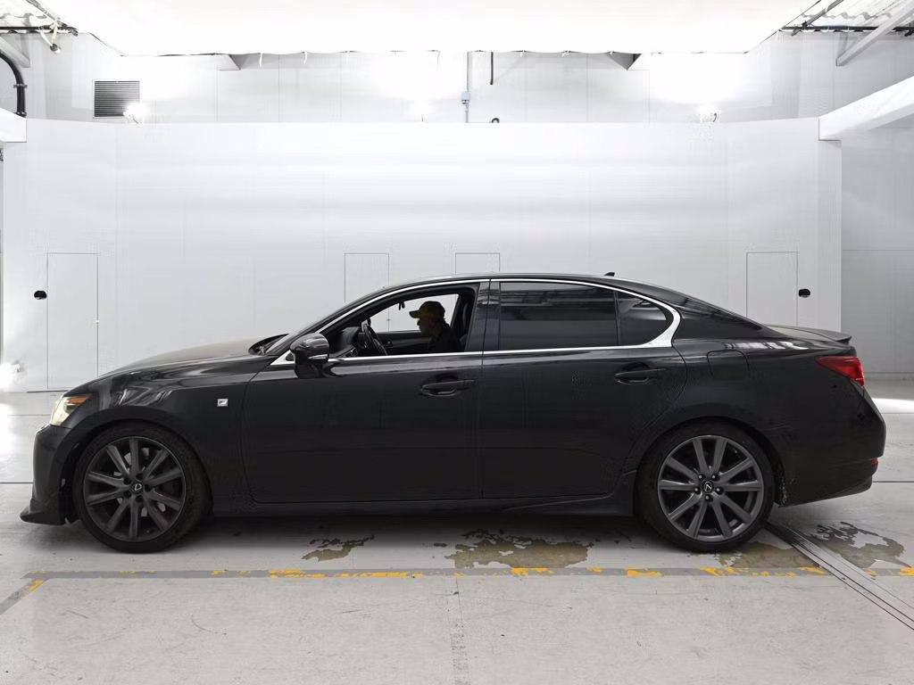 LEXUS GS350