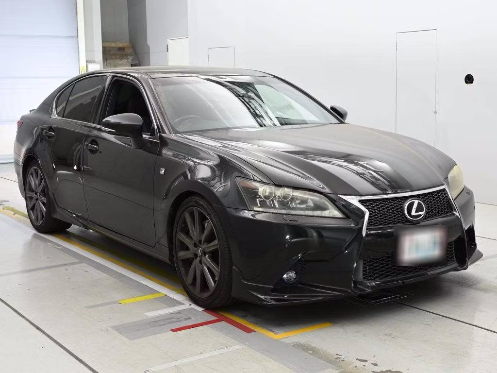 LEXUS GS350