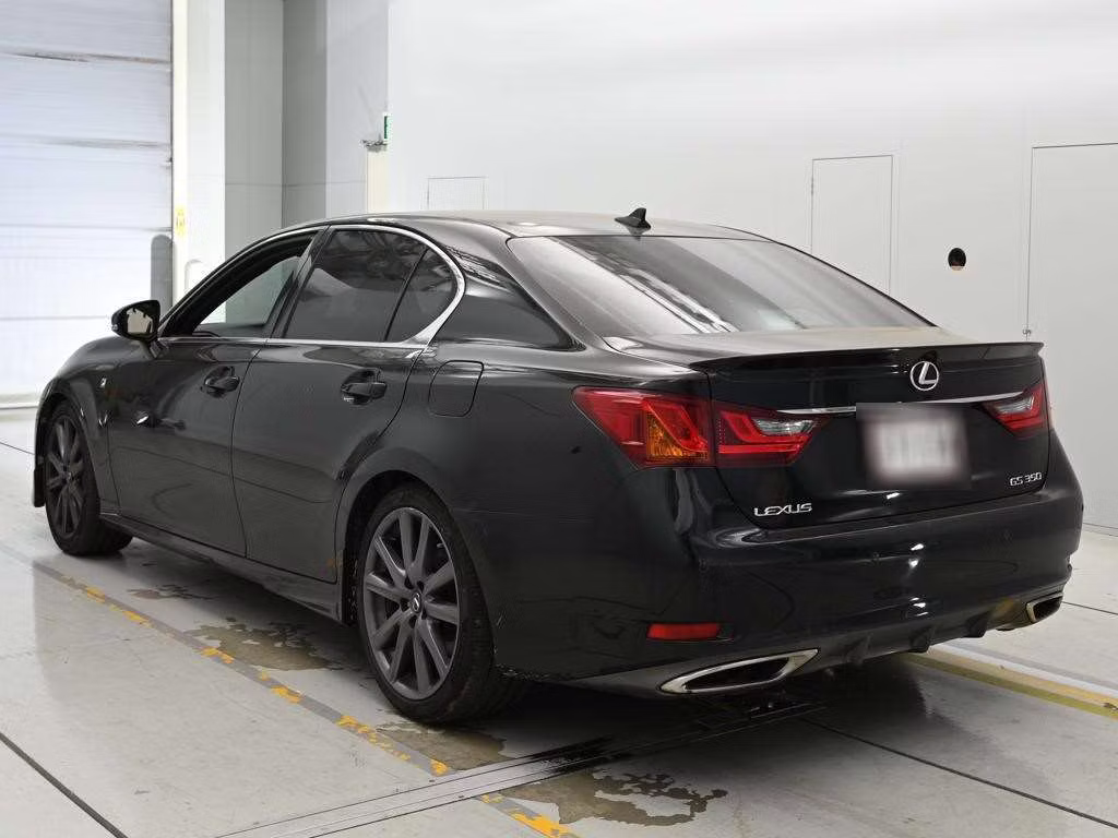 LEXUS GS350