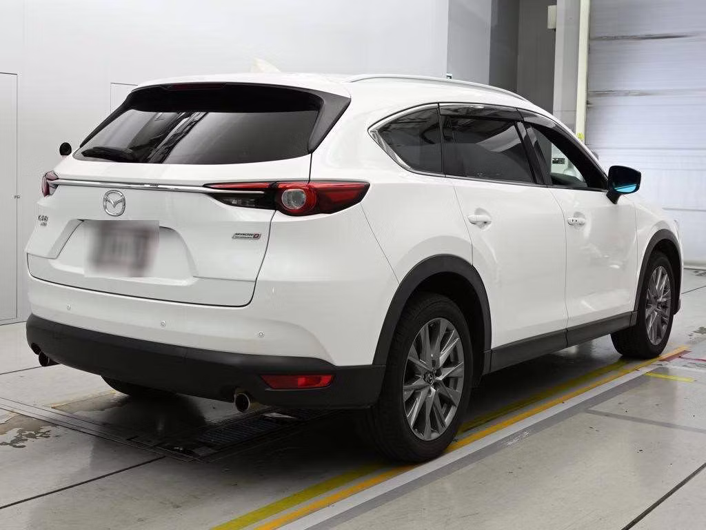 MAZDA CX-8