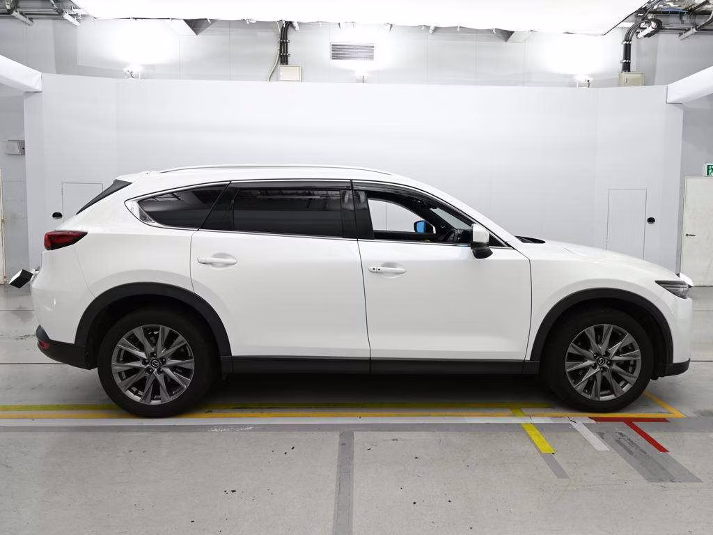 MAZDA CX-8
