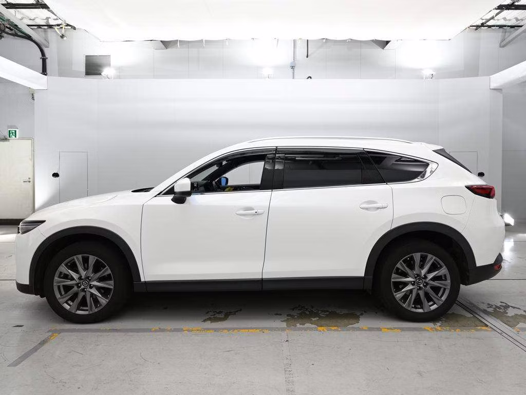 MAZDA CX-8