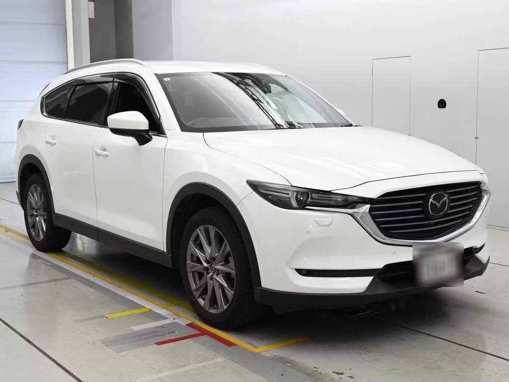 MAZDA CX-8