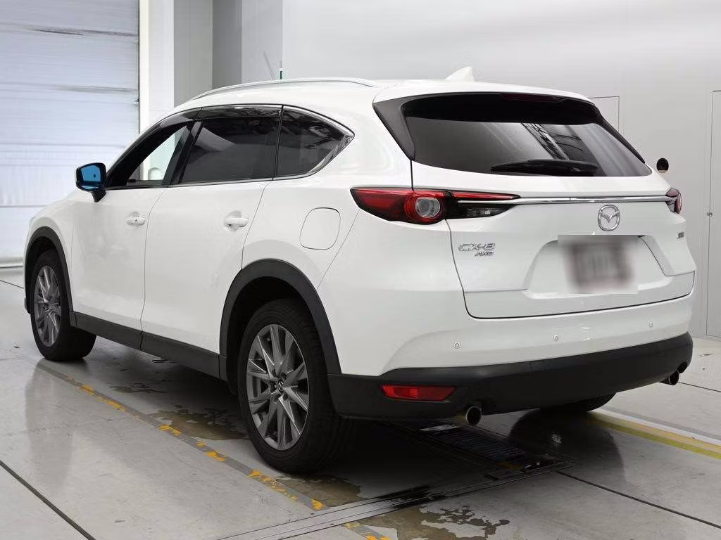MAZDA CX-8