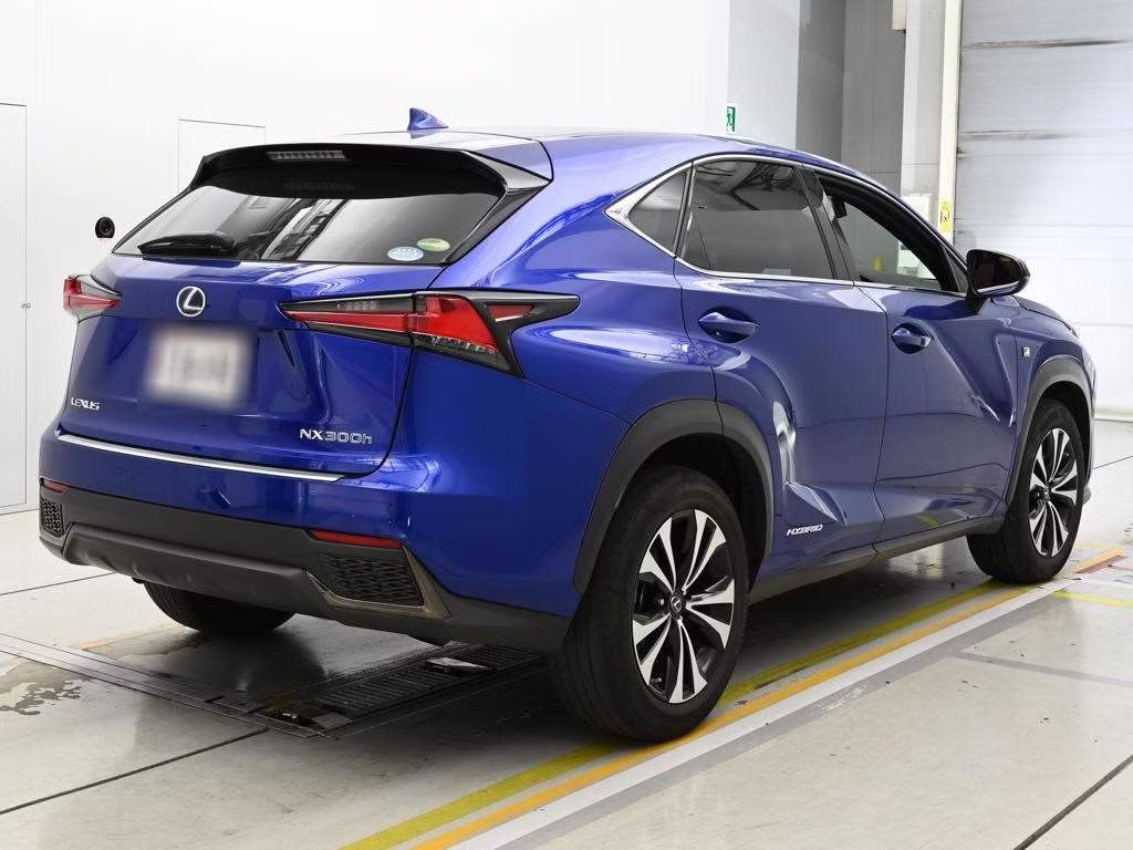 LEXUS NX300H