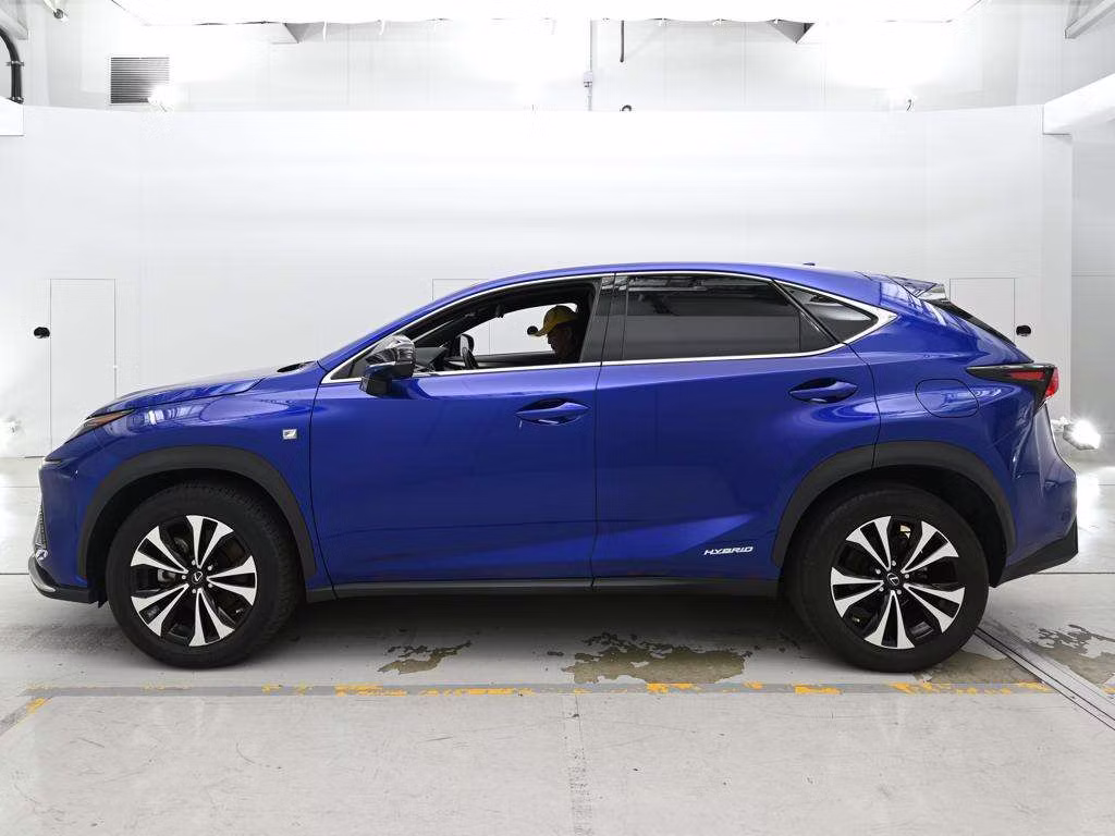 LEXUS NX300H