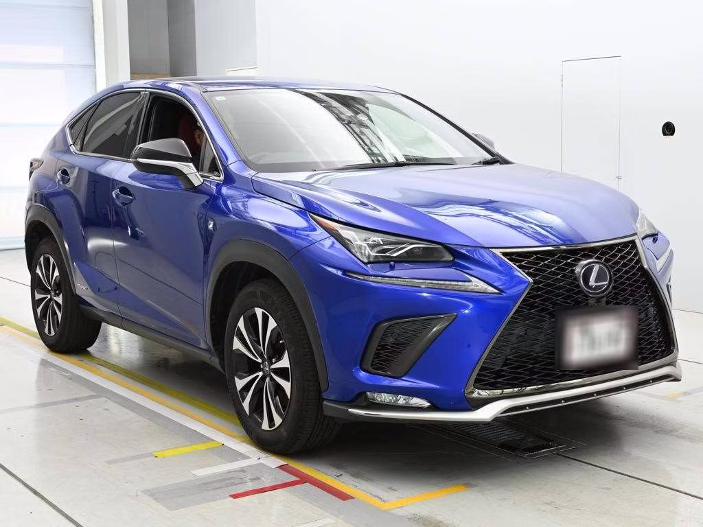 LEXUS NX300H