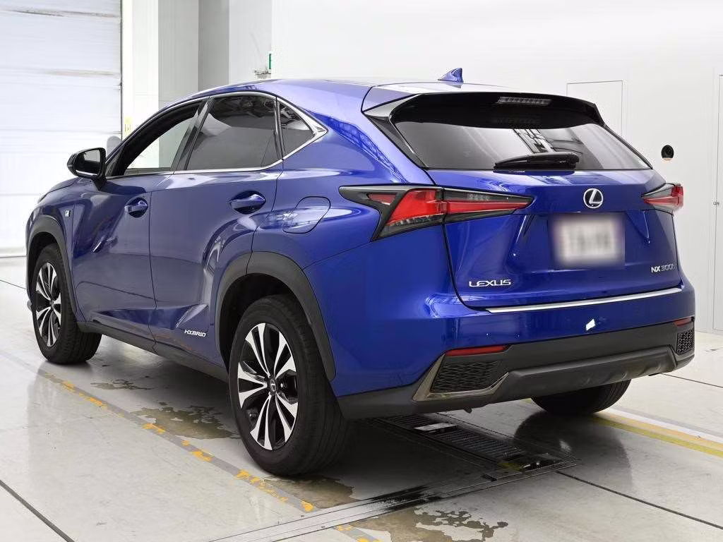 LEXUS NX300H