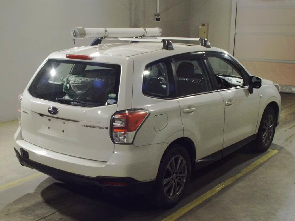SUBARU FORESTER