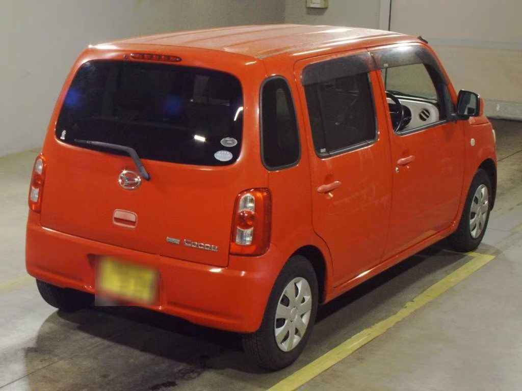 DAIHATSU MIRA COCOA