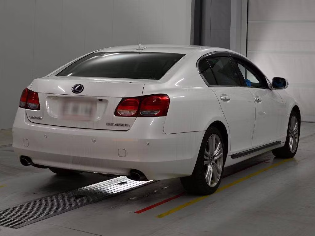 LEXUS GS450H