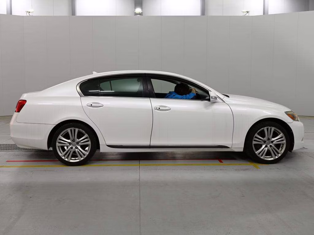 LEXUS GS450H