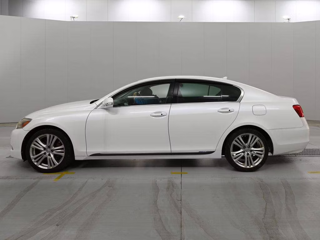 LEXUS GS450H