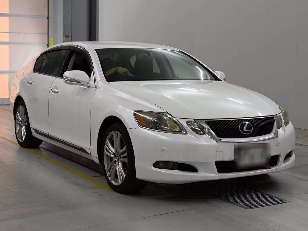 LEXUS GS450H