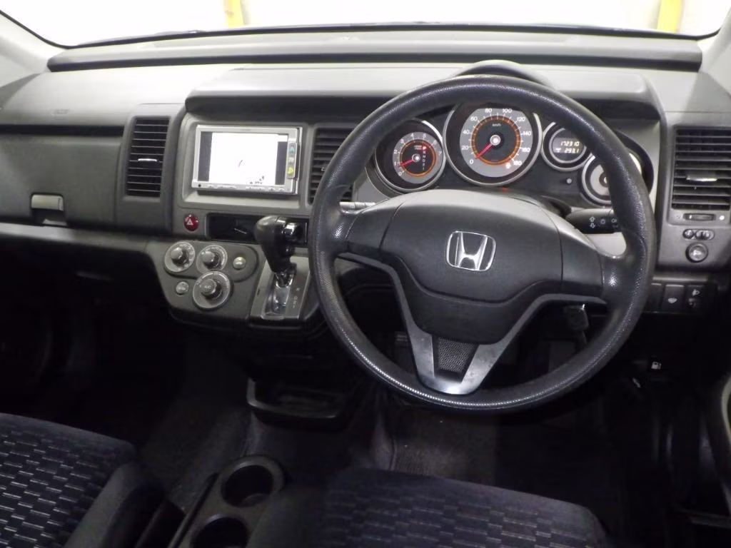 HONDA CROSSROAD