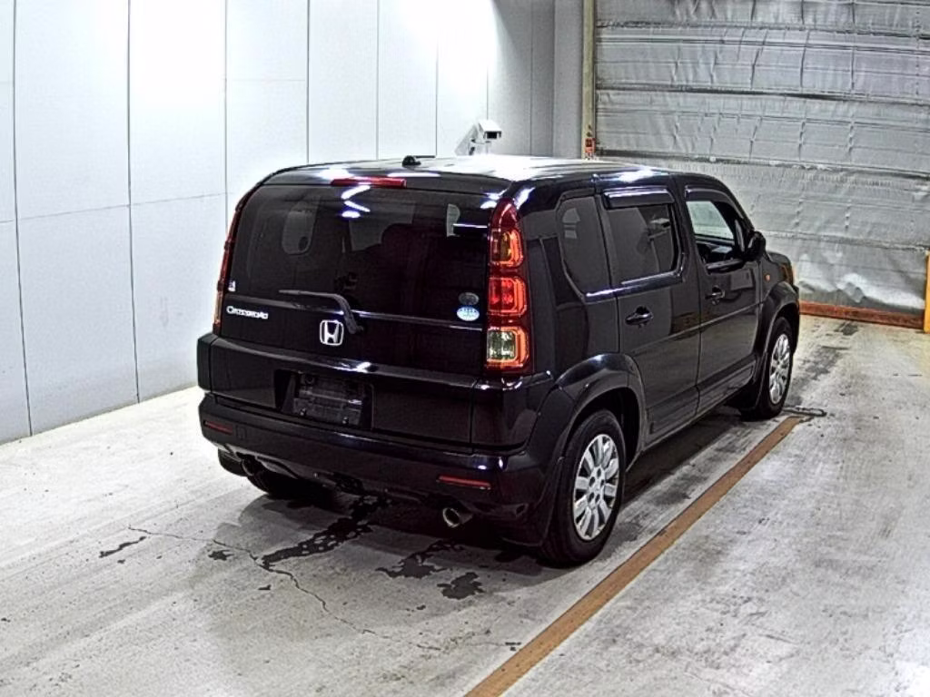 HONDA CROSSROAD